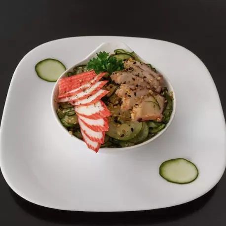 01. Sunomono Especial