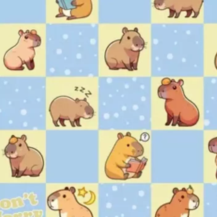 OVO CAPIVARA II
