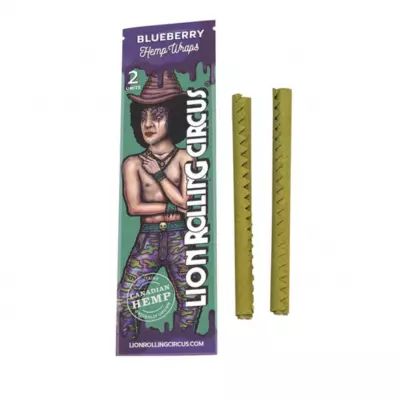Blunt Lion King Terpenes Blueberry