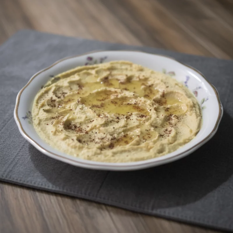 HUMMUS TAHINNE