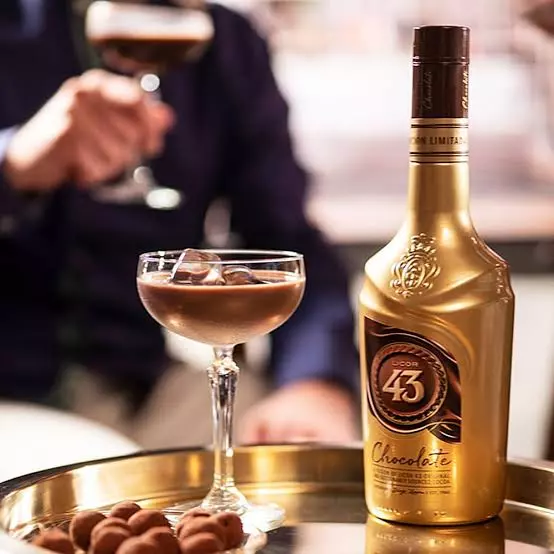 licor 43 chocolate
