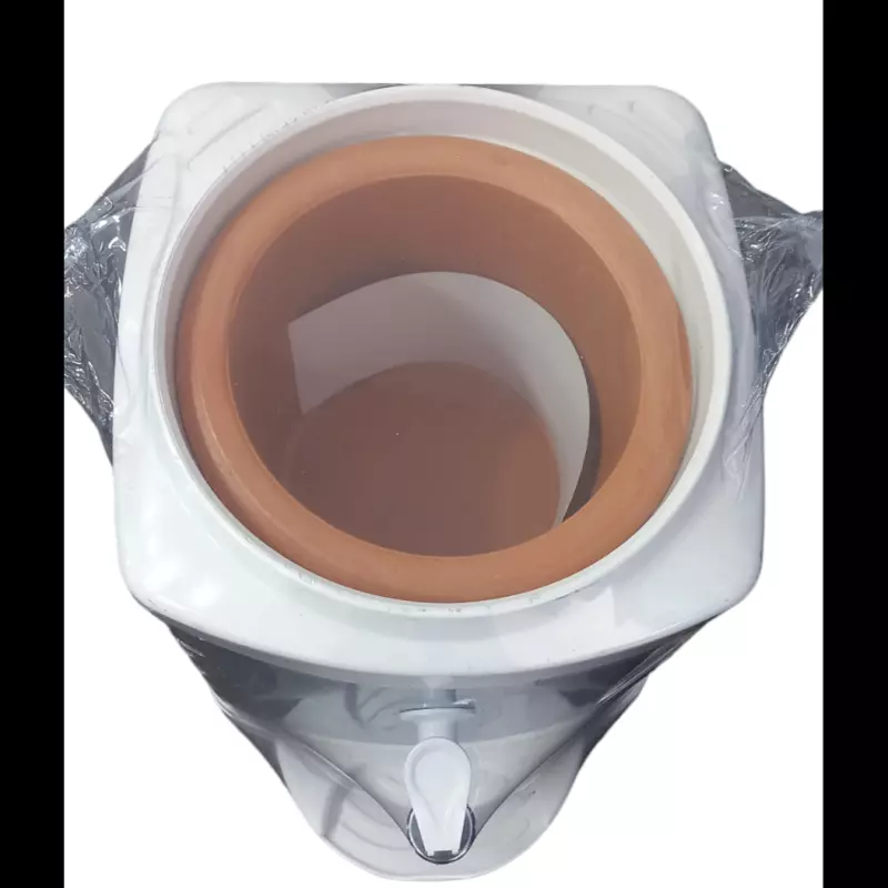 Suporte inox c/ Barro