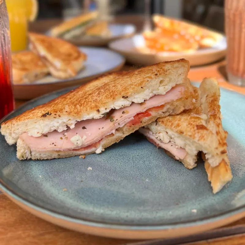 Prensadinho de peito de peru