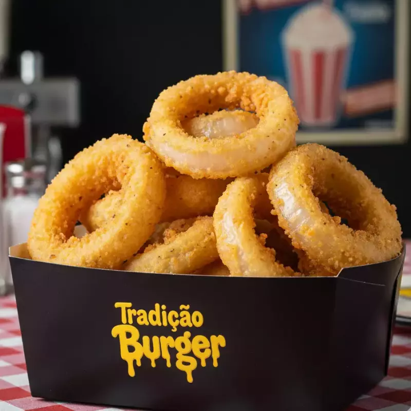 Onion Rings grande 500