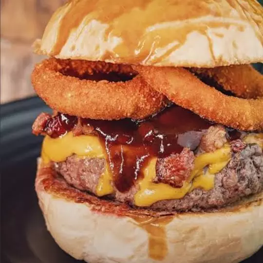 Onion brasa especial