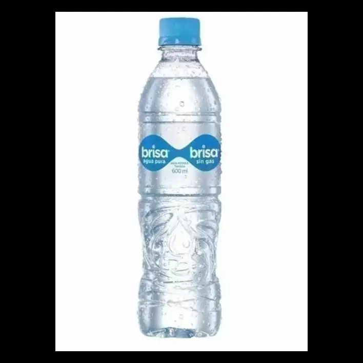 AGUA MINERAL BRISA DE 600ML.