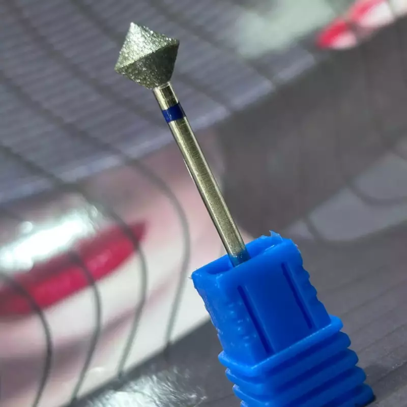 Broca Diamantada De Curvatura C