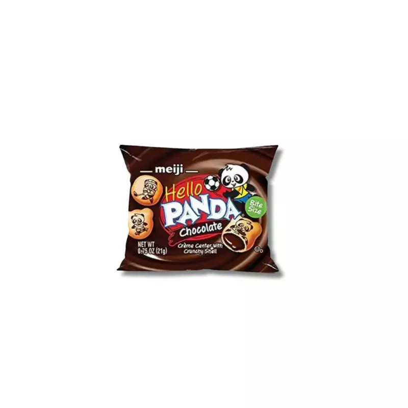 Hello panda chocolate