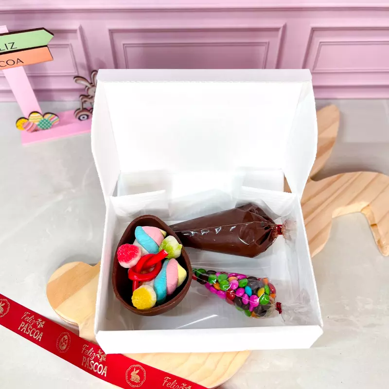 Kit Mini Confeiteiro