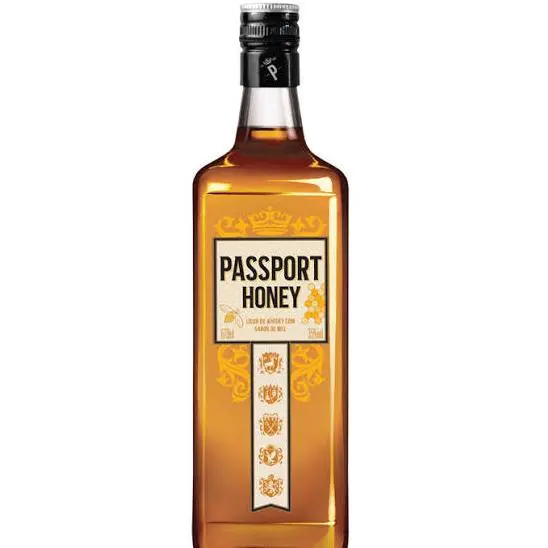Passaporte mel