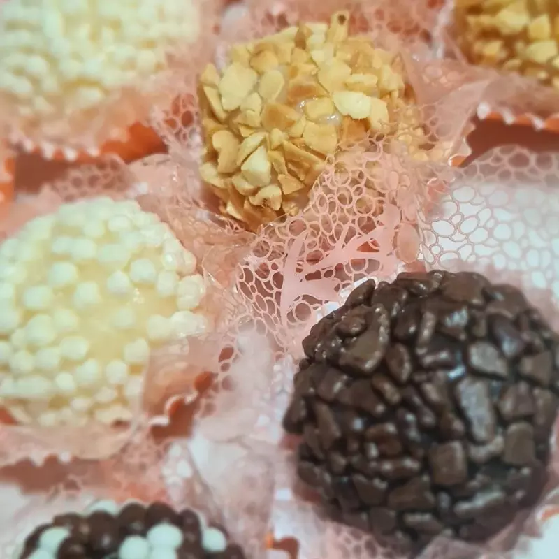Docinhos sortidos