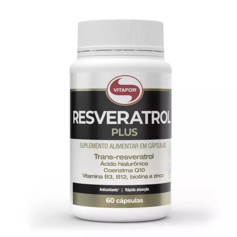Resveratrol plus 60caps