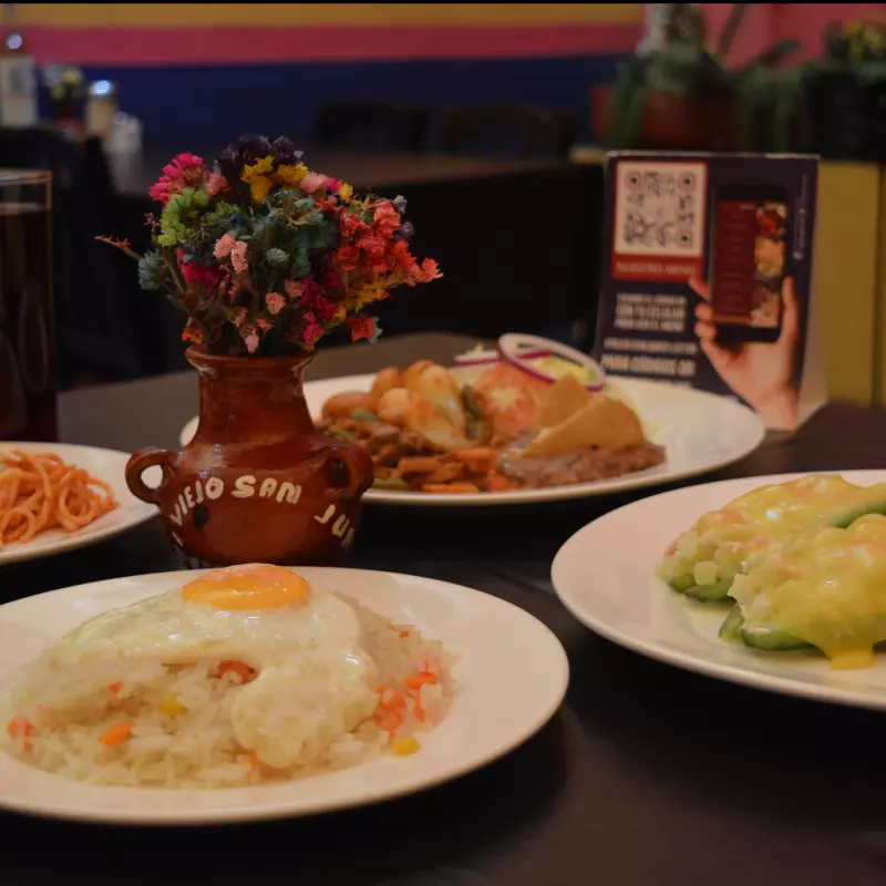 Menú del Dia 03/03/2026 👍