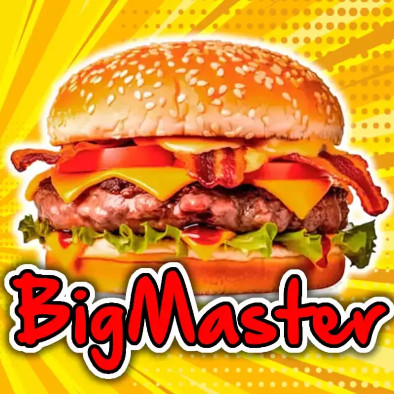 Hamburguesa BigMaster