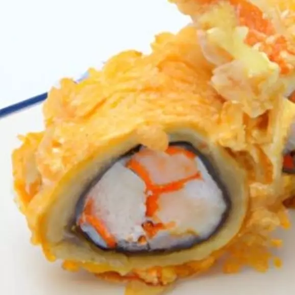 HOT ROLLS TEMPURA 8 PZA