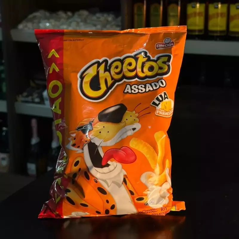 Cheets Lua - Parmesão