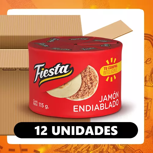 Bulto Fiesta Endiablado 115g