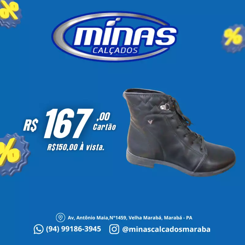 Coturno Preto RF:MI831