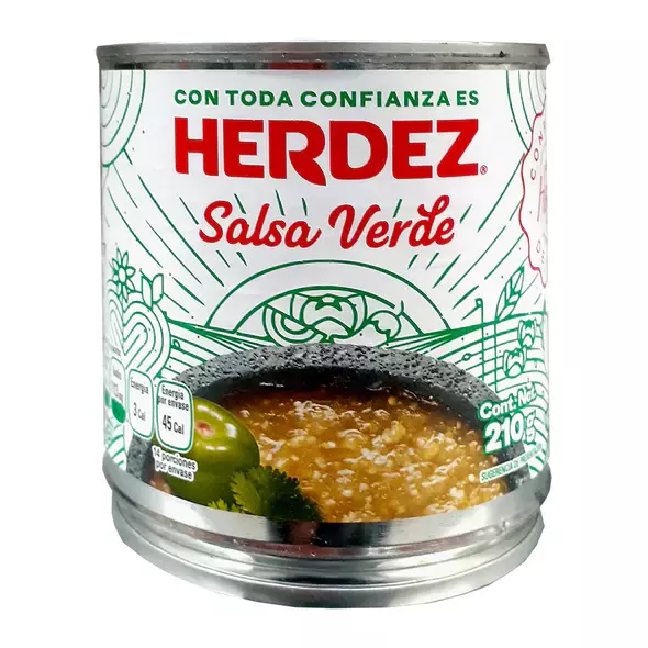 Herdez - Salsa Verde Tomatillo
