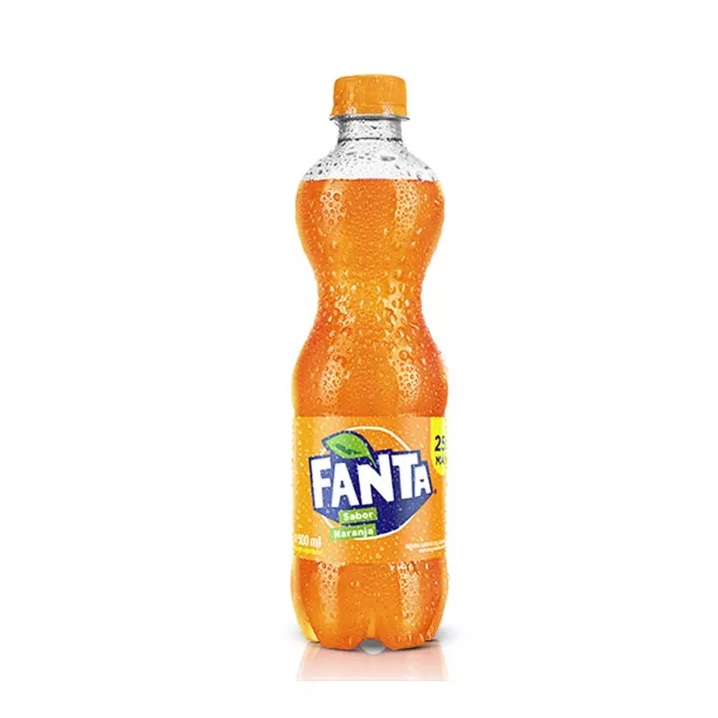 Fanta 500.ml