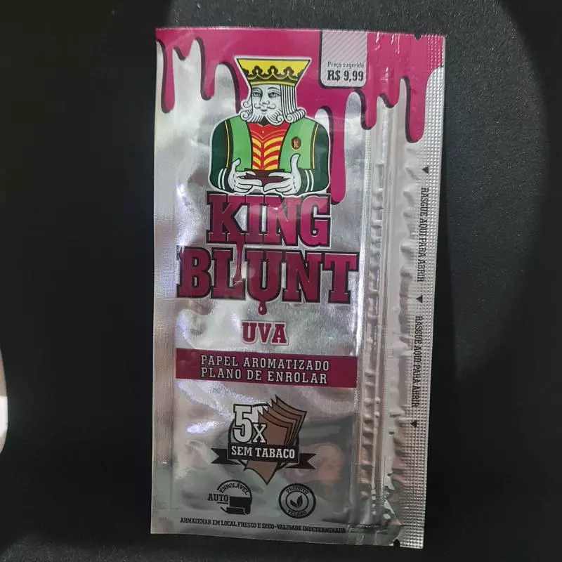 Blunt King Blunt King Size (5un)