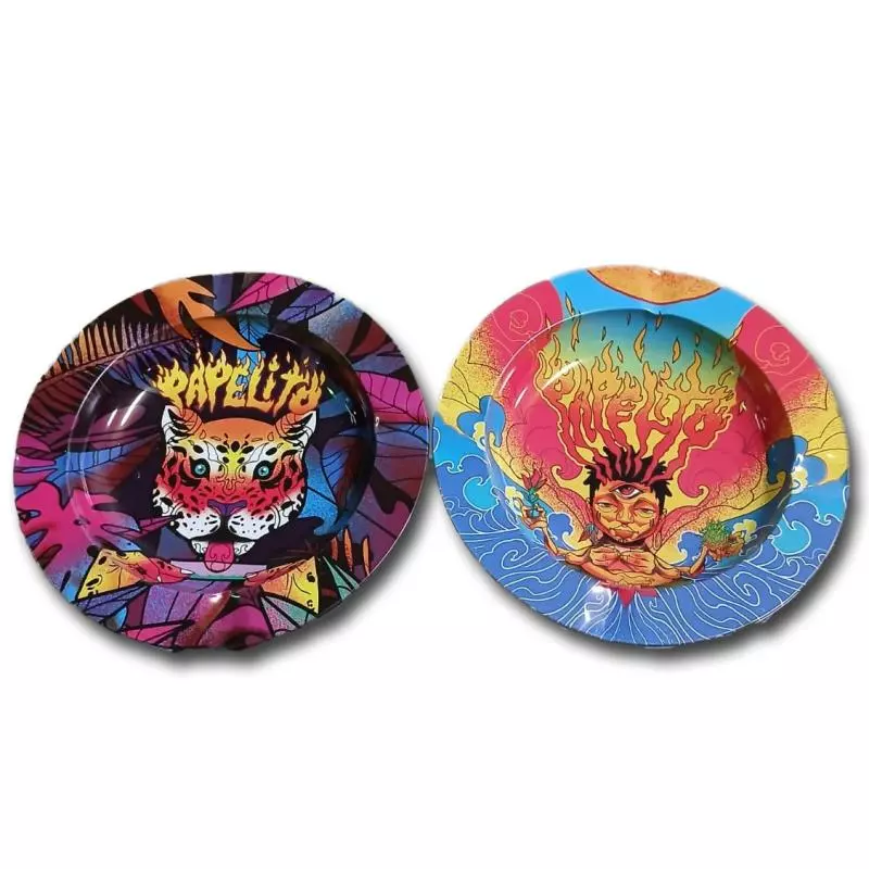 CINZEIRO PRATO PAPELITO