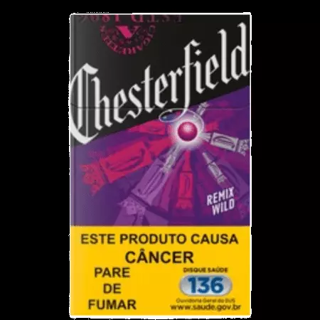 Chesterfield Remix Wild