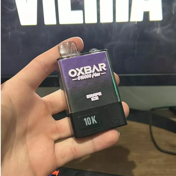 OXBAR 10.000 PUFFS