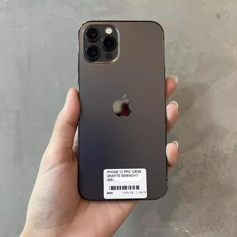 iPhone 12 Pro 128GB
