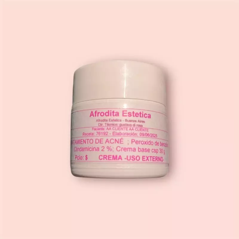 Tratamiento del acné