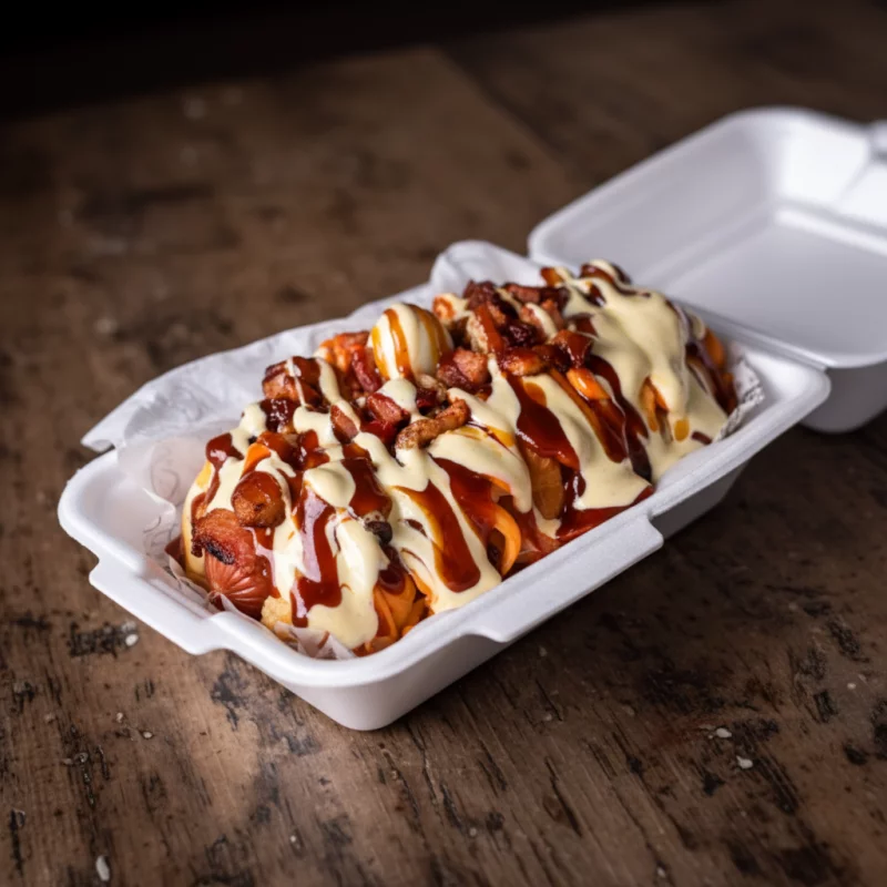 HOT KING (GOURMET)  15 cm