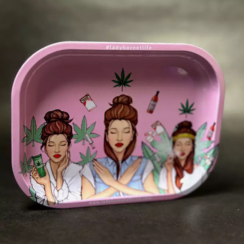 Bandeja Pequeña NurseWeed