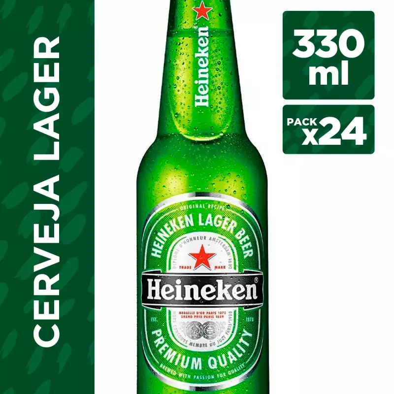 Heineken Long Neck