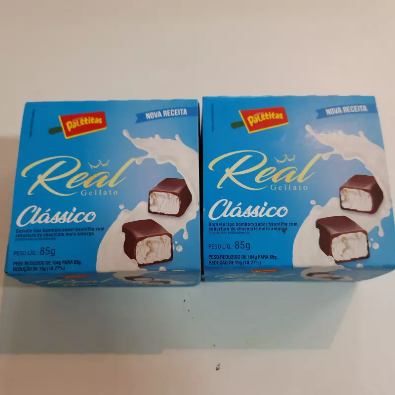 Paletitas  BOMBOM CLASSÍCO