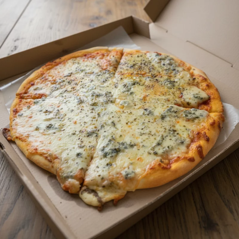 Pizza Roquefort 8 porciones