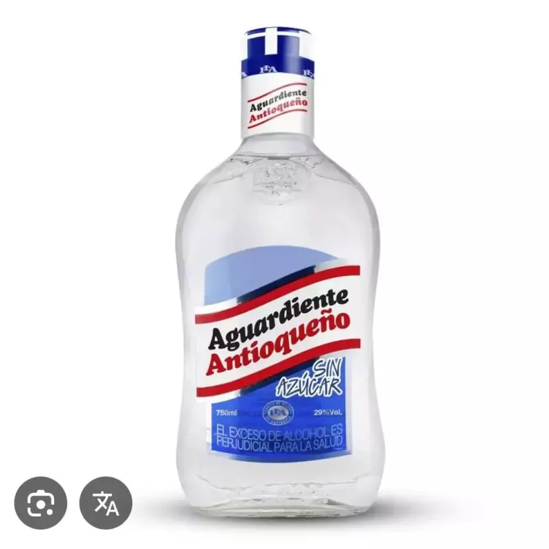 ANTIOQUEÑO AZUL 750ML