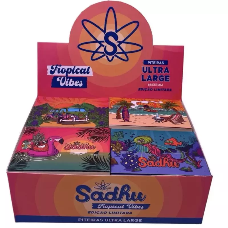 Piteira Sadhu Tropical Vibes