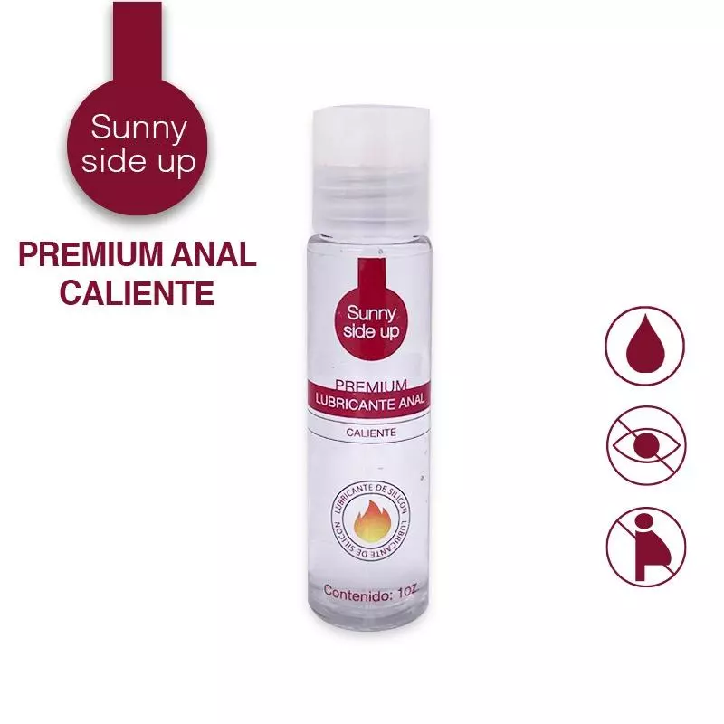502-Lubricante Anal Caliente