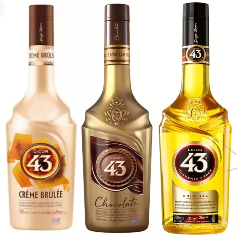 Licor 43