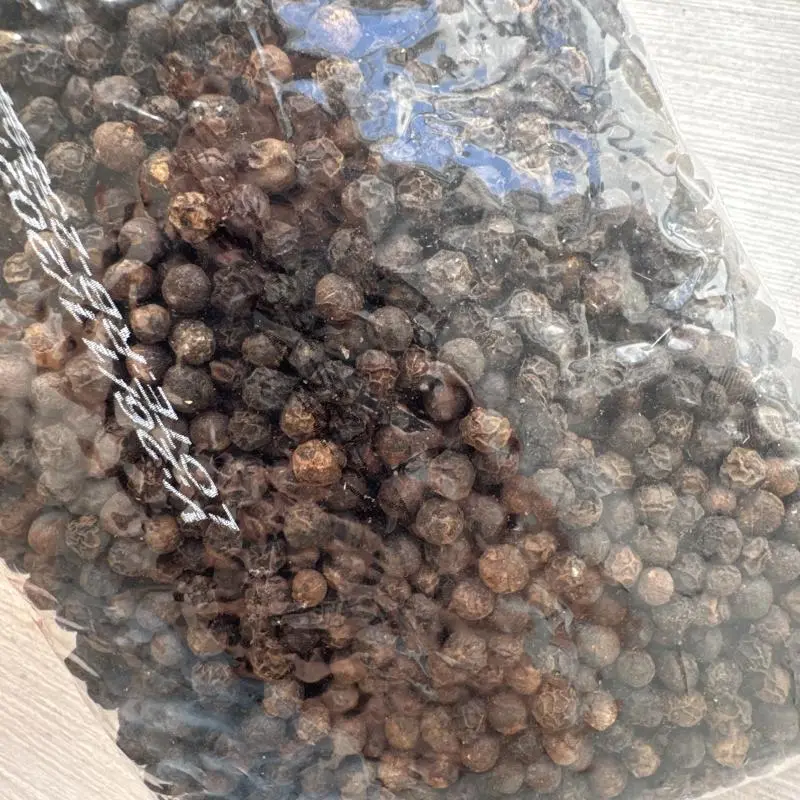 PIMIENTA NEGRA EN GRANO