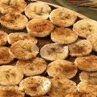 Pizza Banana com Canela