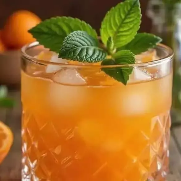 CAIPIRIÑA DE DURAZNO
