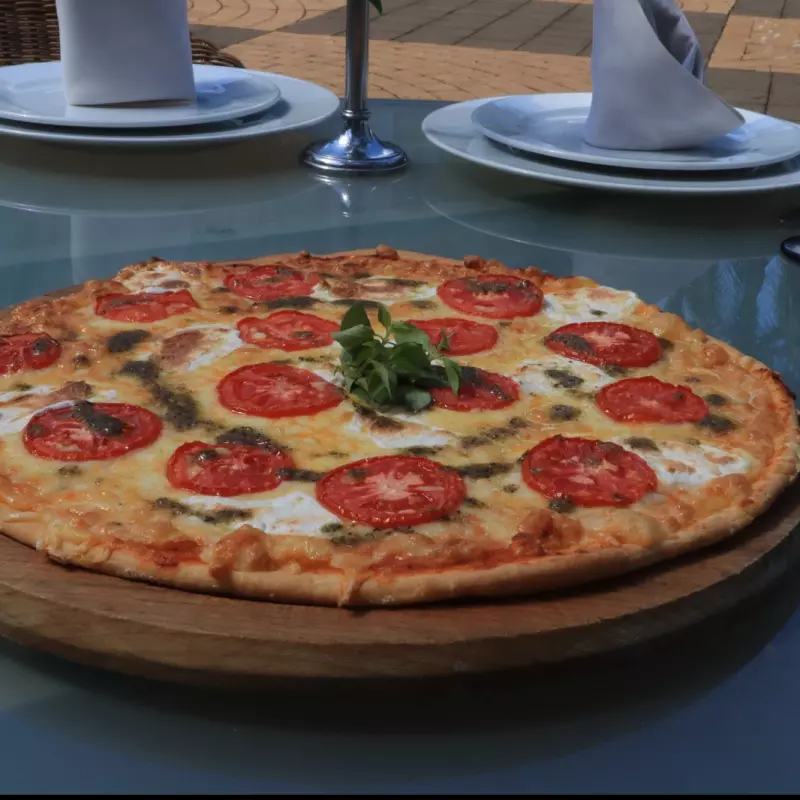 Pizza Pepperonni