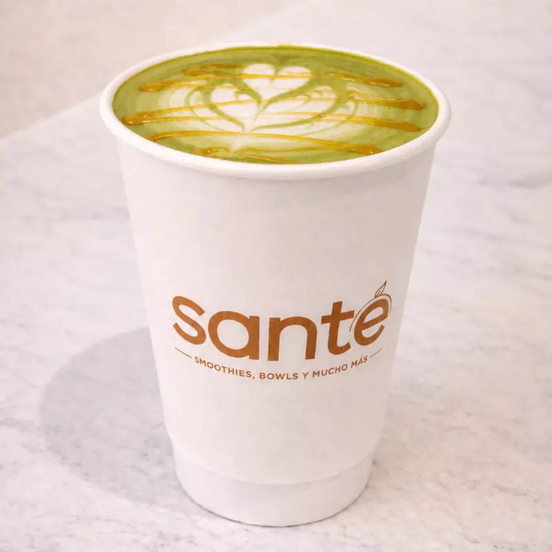 Vainilla Sugar Free Matcha