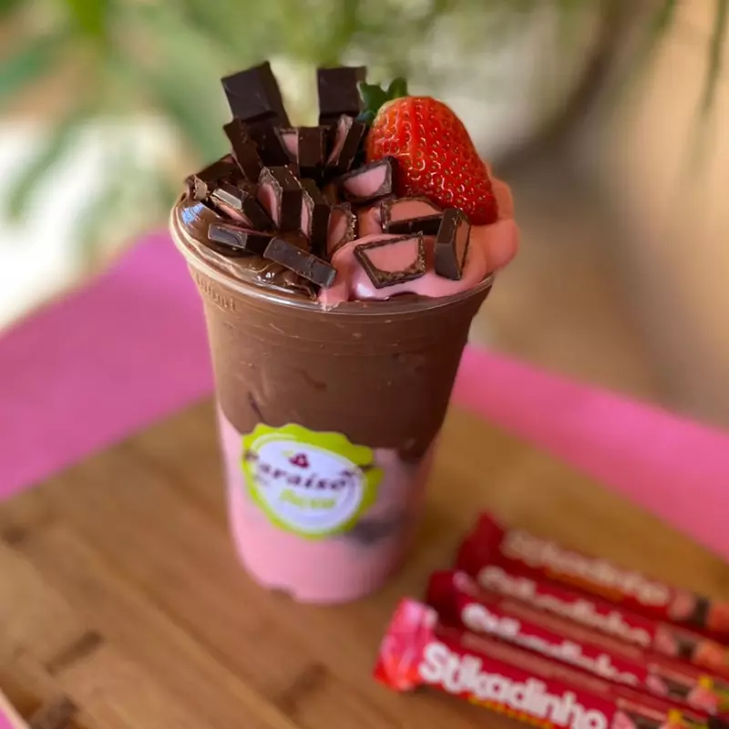 Esplêndido Stikadinho