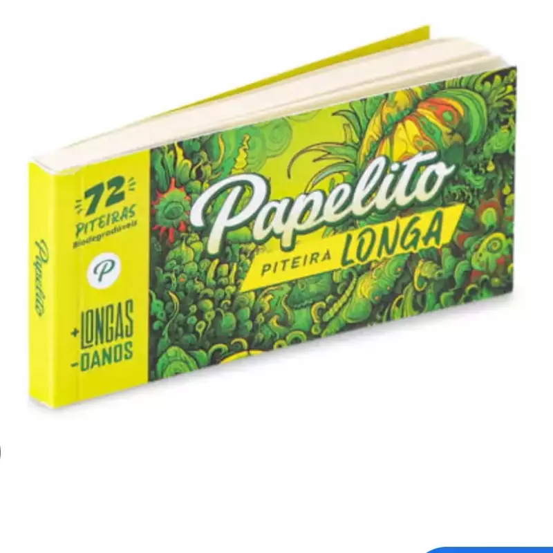 Piteira papelito longa