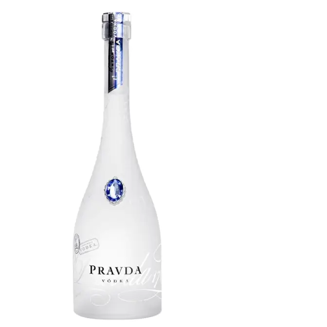 Vodka Pravda 750ml