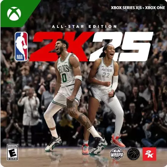 NBA 2K25