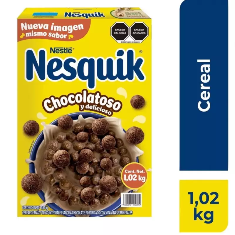 NESQUIK 1.02 KG