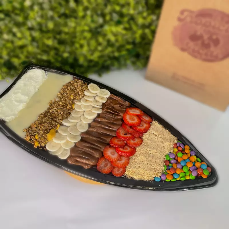 Barca 1 Litros (Média)